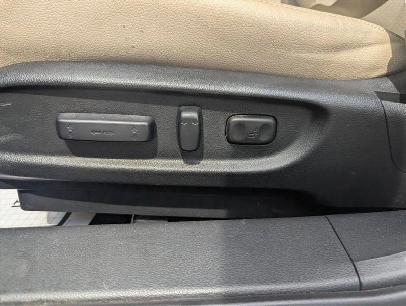 Honda Accord EX-L Sedan CVT 2015