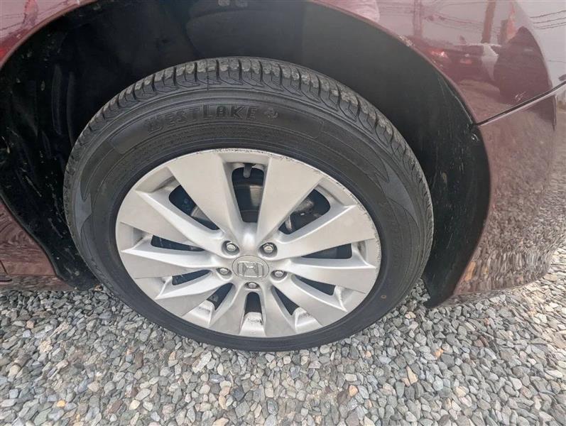 Honda Accord EX-L Sedan CVT 2015