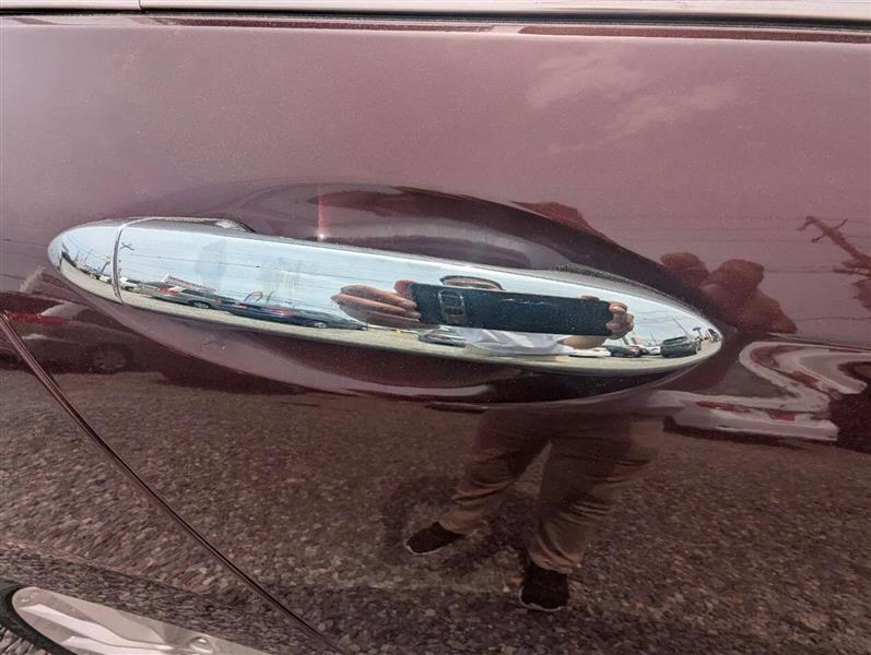 Honda Accord EX-L Sedan CVT 2015