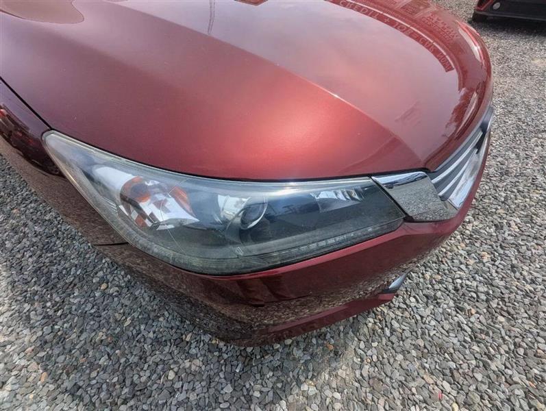 Honda Accord EX-L Sedan CVT 2015