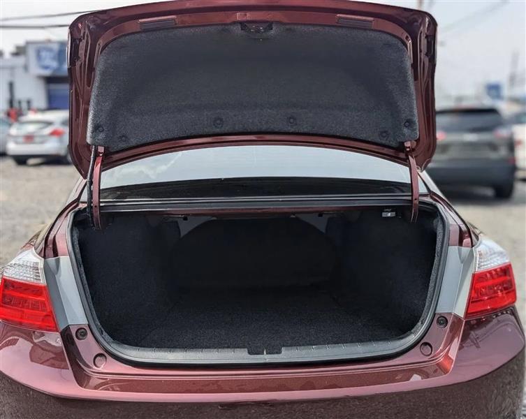 Honda Accord EX-L Sedan CVT 2015