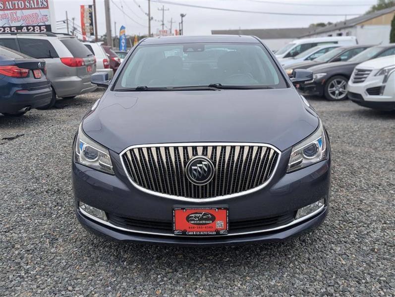 Buick LaCrosse Premium Package 1, w/Leather AWD 2014