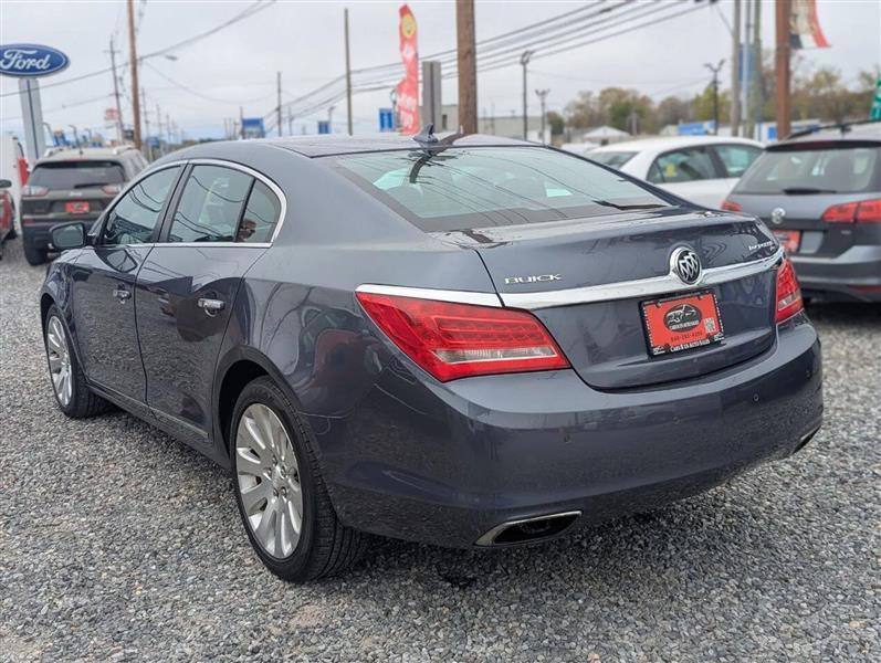Buick LaCrosse Premium Package 1, w/Leather AWD 2014