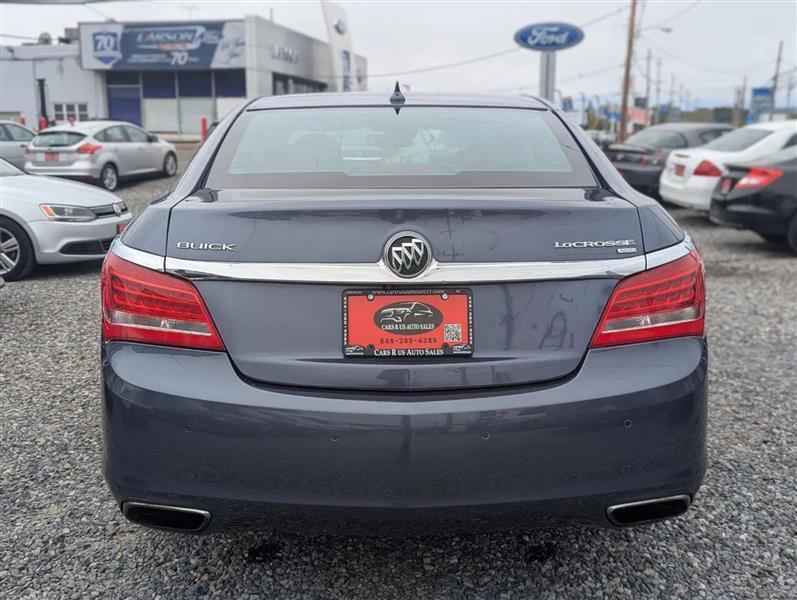 Buick LaCrosse Premium Package 1, w/Leather AWD 2014