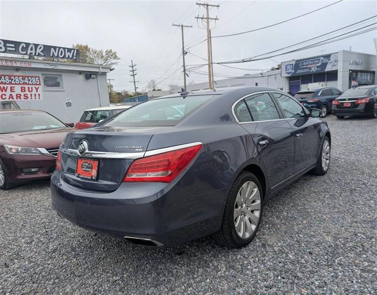 Buick LaCrosse Premium Package 1, w/Leather AWD 2014