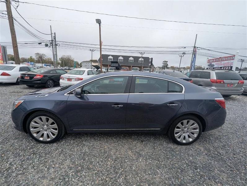 Buick LaCrosse Premium Package 1, w/Leather AWD 2014