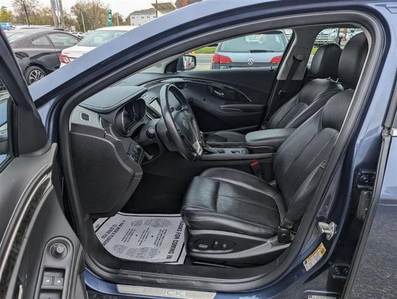 Buick LaCrosse Premium Package 1, w/Leather AWD 2014