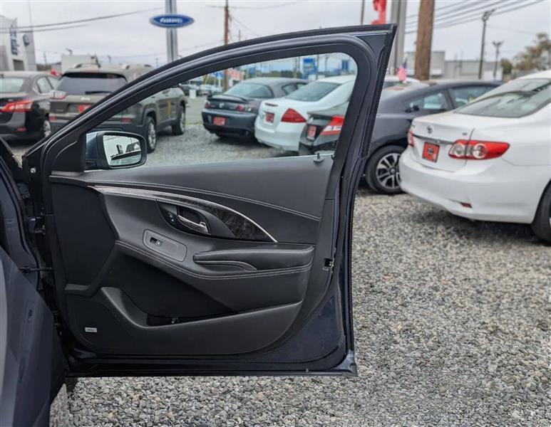 Buick LaCrosse Premium Package 1, w/Leather AWD 2014