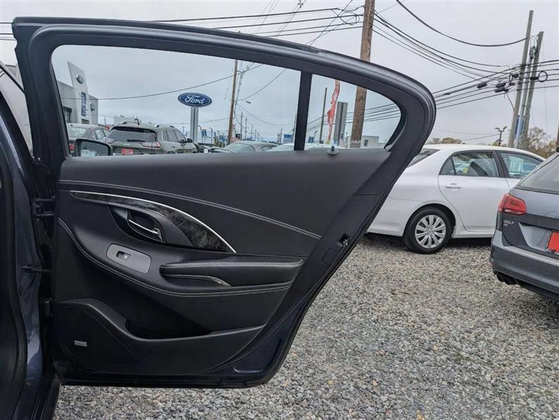 Buick LaCrosse Premium Package 1, w/Leather AWD 2014