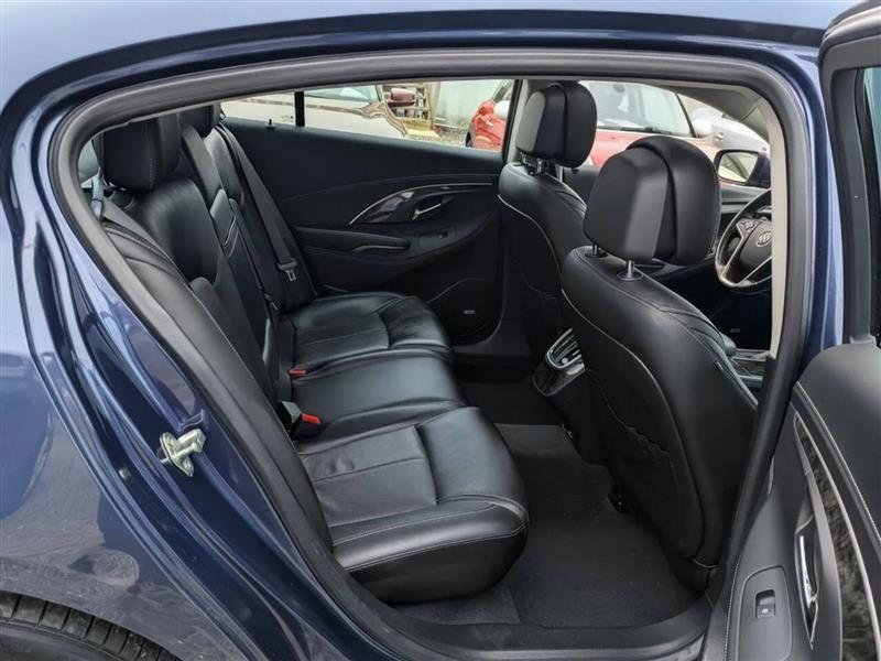 Buick LaCrosse Premium Package 1, w/Leather AWD 2014
