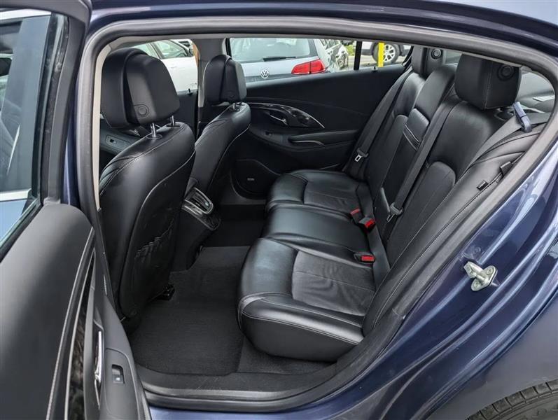 Buick LaCrosse Premium Package 1, w/Leather AWD 2014