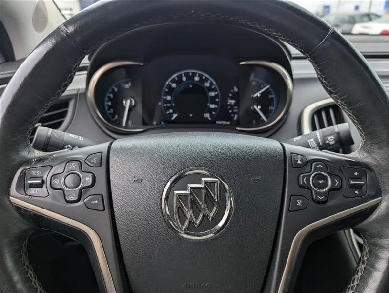 Buick LaCrosse Premium Package 1, w/Leather AWD 2014
