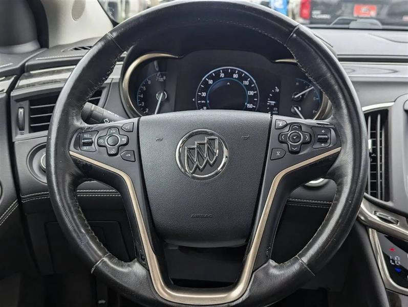 Buick LaCrosse Premium Package 1, w/Leather AWD 2014