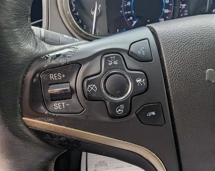 Buick LaCrosse Premium Package 1, w/Leather AWD 2014