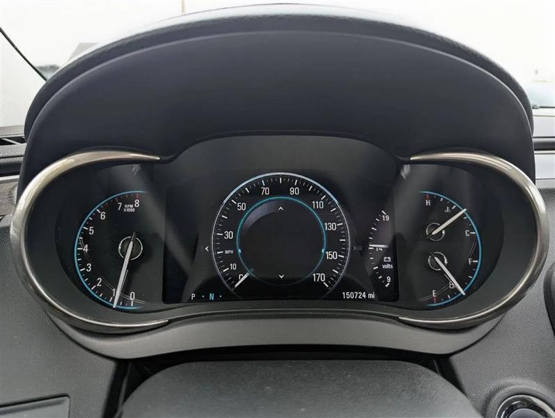 Buick LaCrosse Premium Package 1, w/Leather AWD 2014