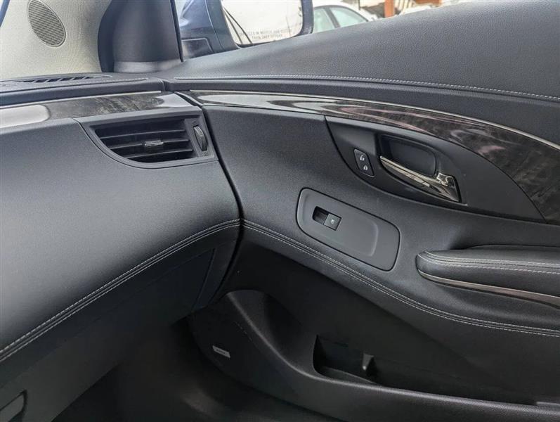 Buick LaCrosse Premium Package 1, w/Leather AWD 2014