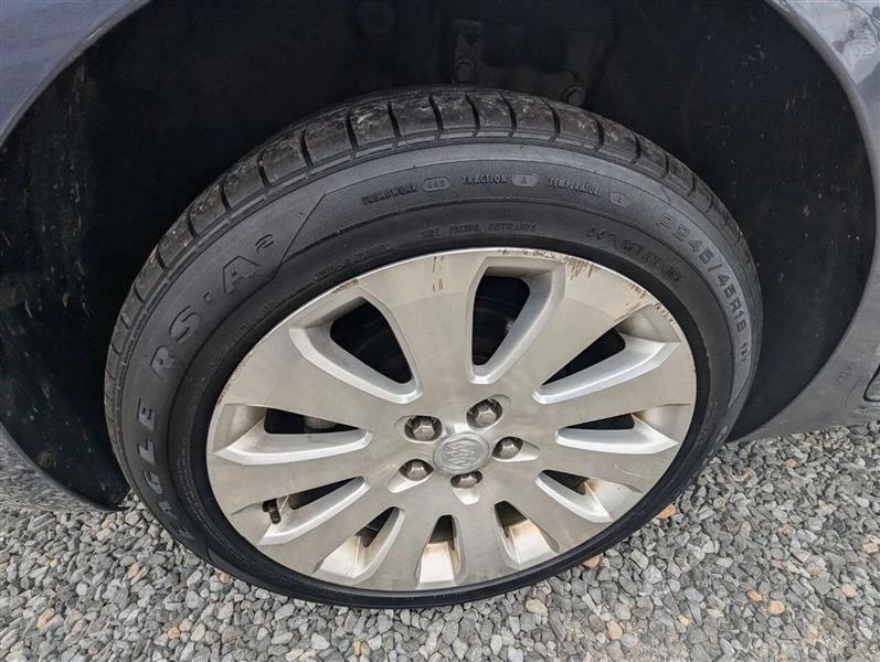 Buick LaCrosse Premium Package 1, w/Leather AWD 2014