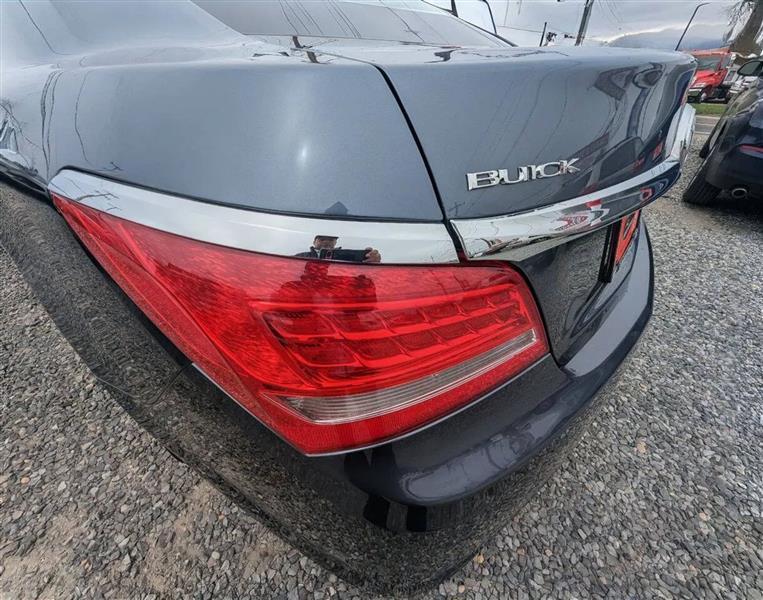 Buick LaCrosse Premium Package 1, w/Leather AWD 2014