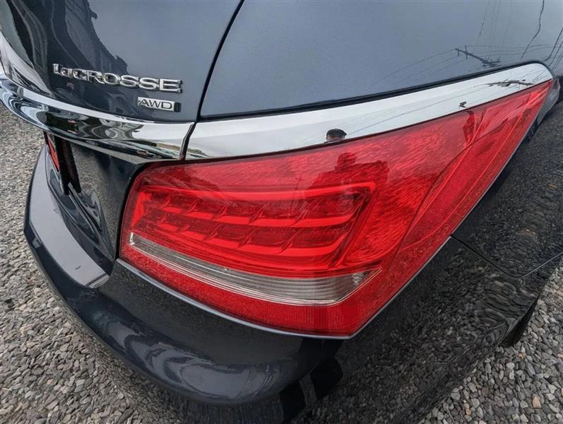 Buick LaCrosse Premium Package 1, w/Leather AWD 2014