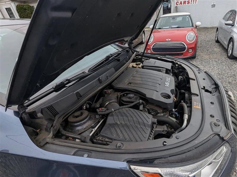 Buick LaCrosse Premium Package 1, w/Leather AWD 2014