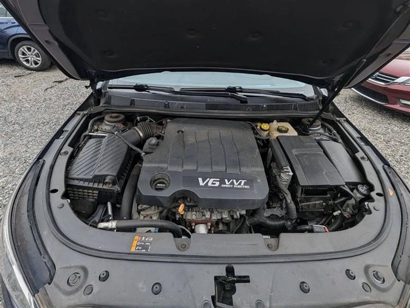 Buick LaCrosse Premium Package 1, w/Leather AWD 2014