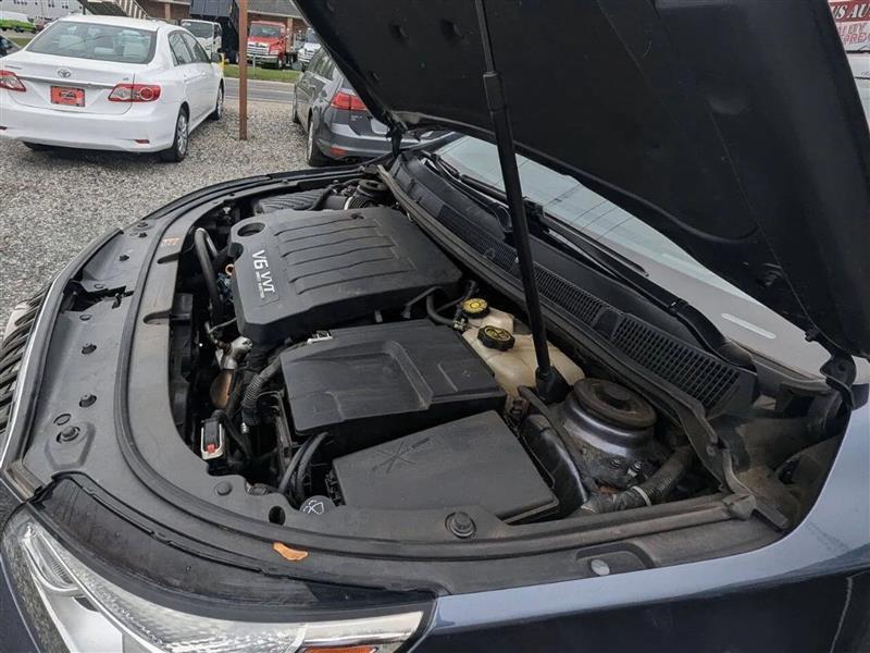 Buick LaCrosse Premium Package 1, w/Leather AWD 2014