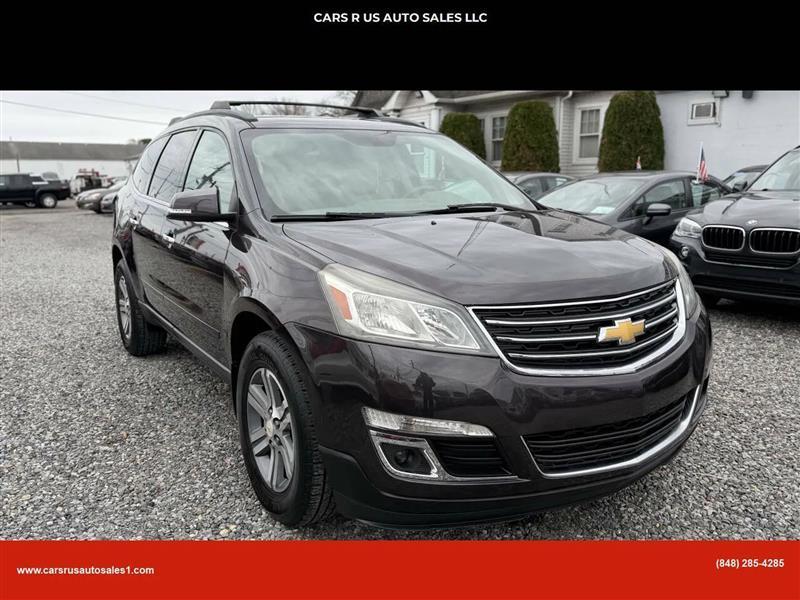 Chevrolet Traverse 2LT AWD 2015