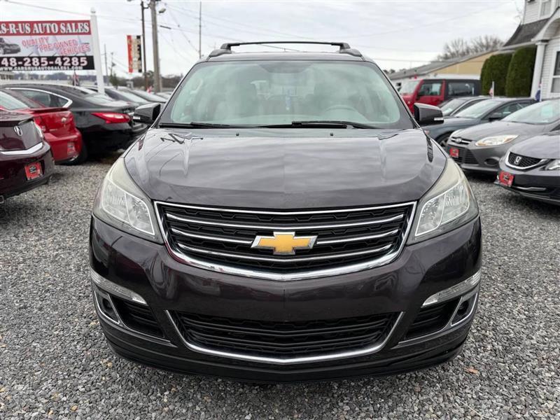 Chevrolet Traverse 2LT AWD 2015