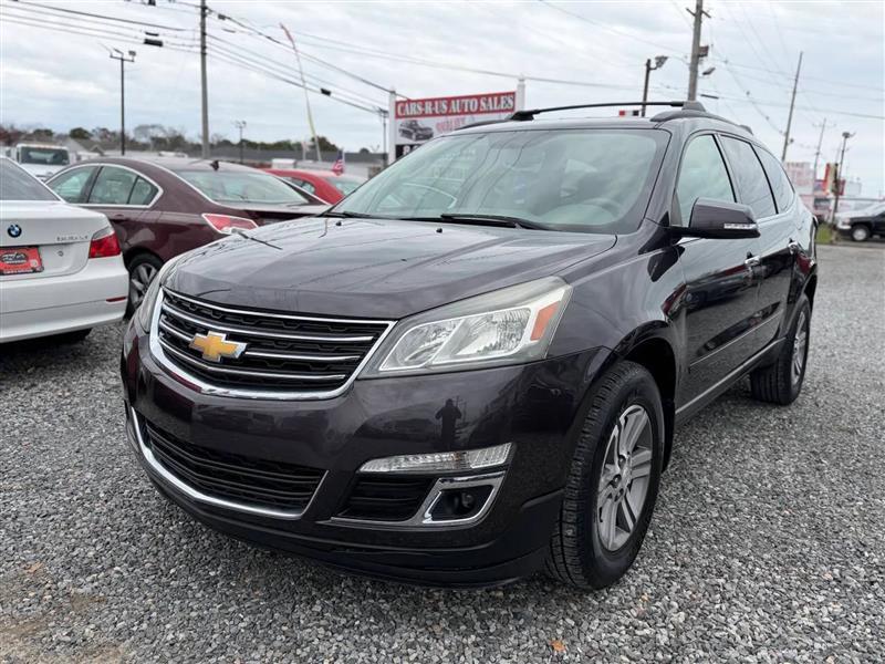 Chevrolet Traverse 2LT AWD 2015