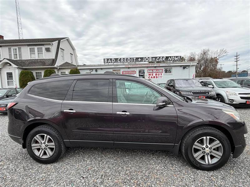 Chevrolet Traverse 2LT AWD 2015