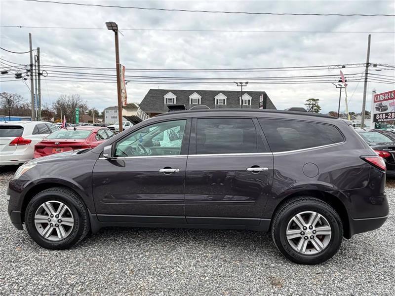 Chevrolet Traverse 2LT AWD 2015