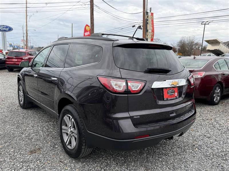 Chevrolet Traverse 2LT AWD 2015
