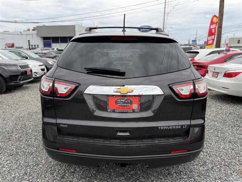 Chevrolet Traverse 2LT AWD 2015