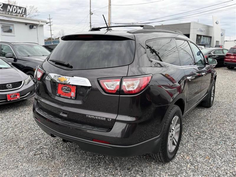 Chevrolet Traverse 2LT AWD 2015