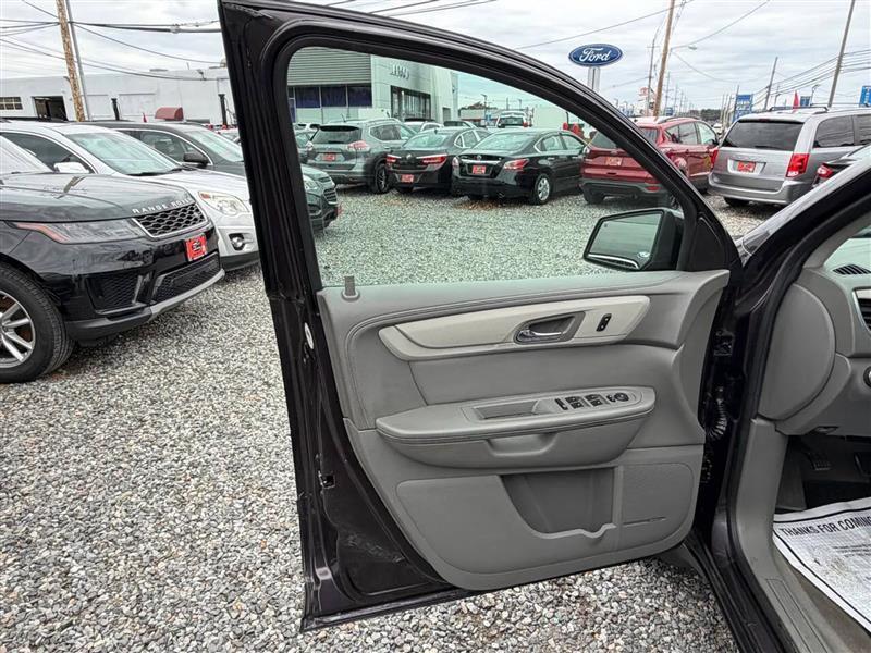 Chevrolet Traverse 2LT AWD 2015