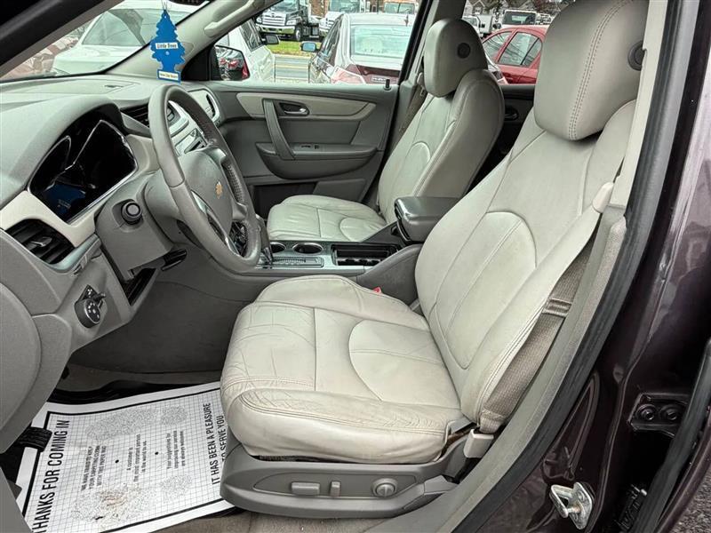 Chevrolet Traverse 2LT AWD 2015