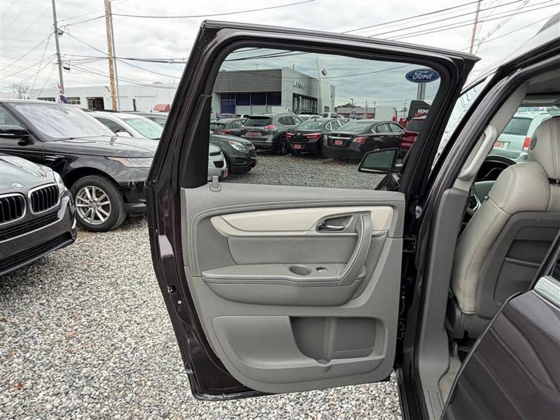 Chevrolet Traverse 2LT AWD 2015