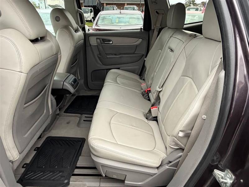 Chevrolet Traverse 2LT AWD 2015