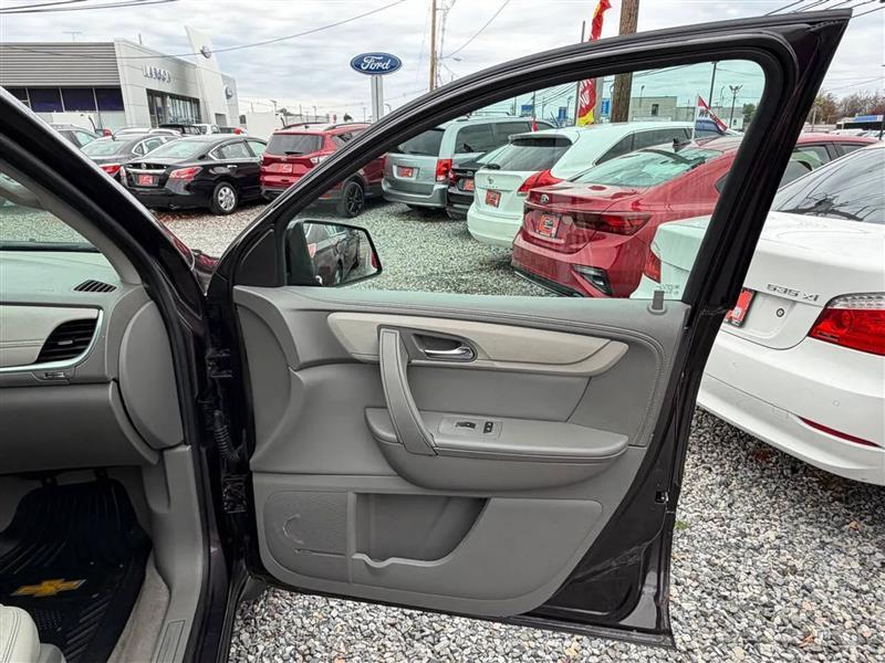 Chevrolet Traverse 2LT AWD 2015