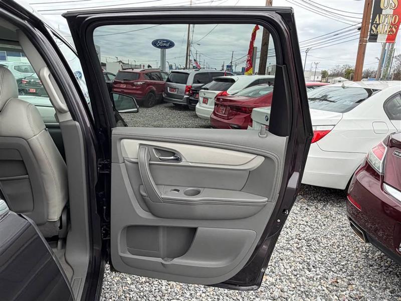 Chevrolet Traverse 2LT AWD 2015