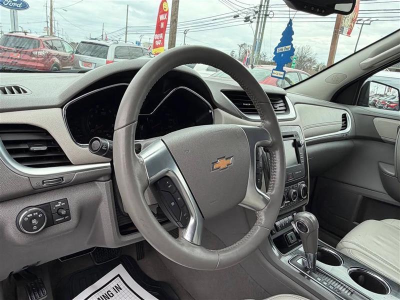 Chevrolet Traverse 2LT AWD 2015