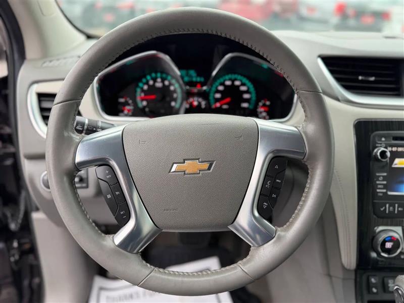 Chevrolet Traverse 2LT AWD 2015
