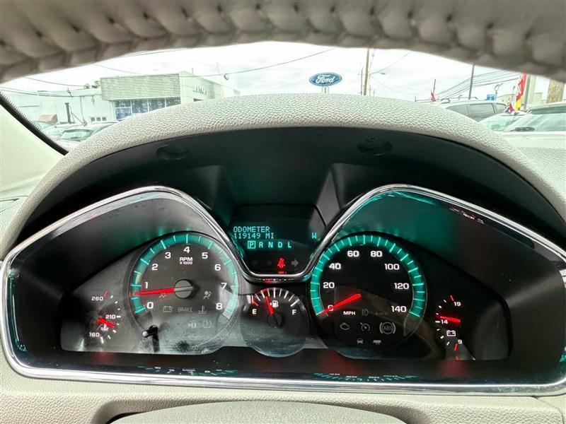 Chevrolet Traverse 2LT AWD 2015