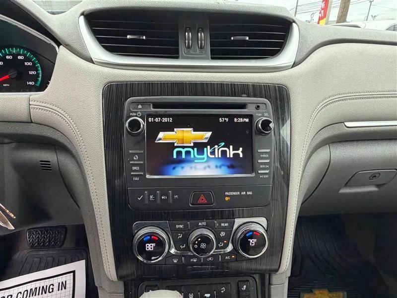 Chevrolet Traverse 2LT AWD 2015
