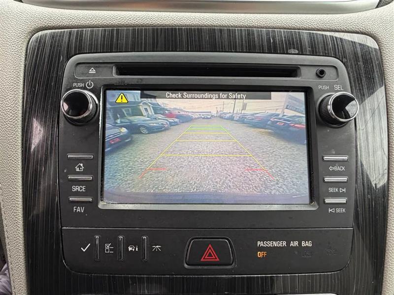 Chevrolet Traverse 2LT AWD 2015