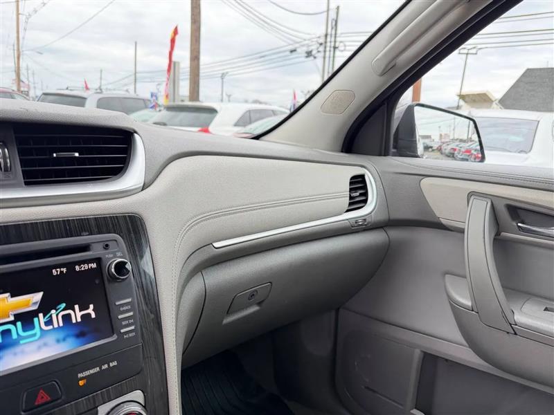 Chevrolet Traverse 2LT AWD 2015