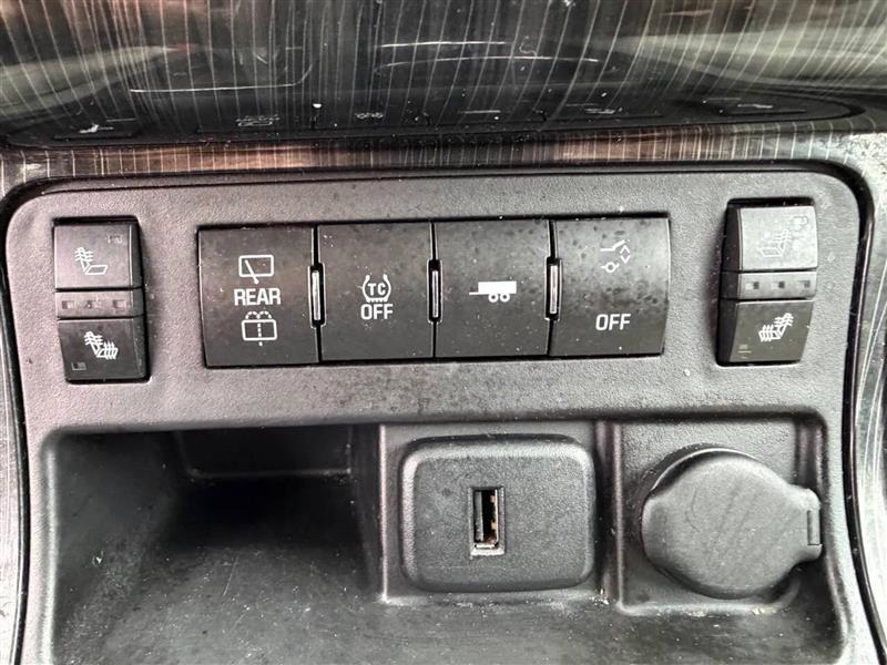 Chevrolet Traverse 2LT AWD 2015