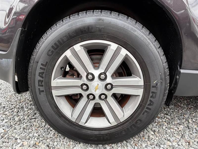 Chevrolet Traverse 2LT AWD 2015