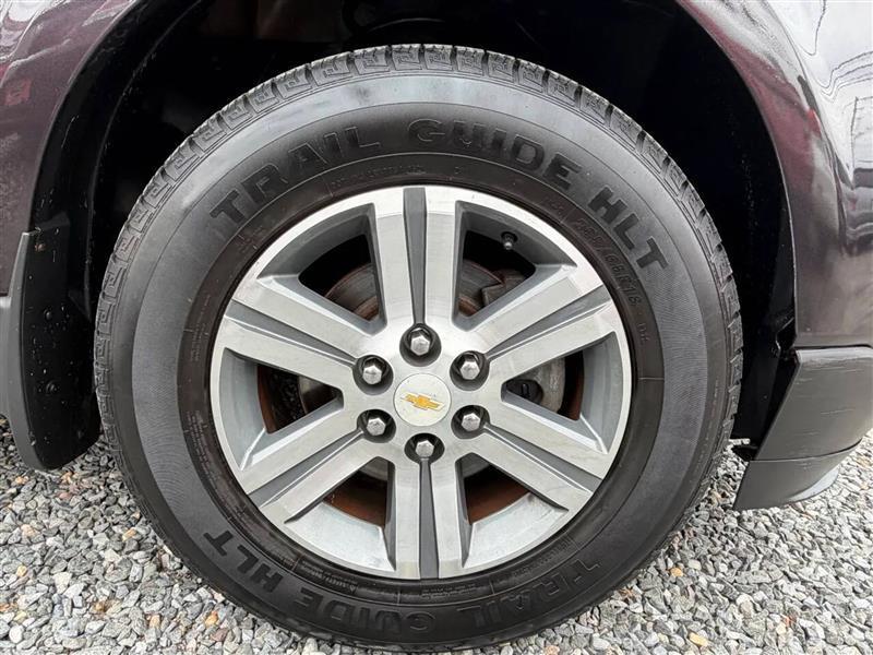 Chevrolet Traverse 2LT AWD 2015