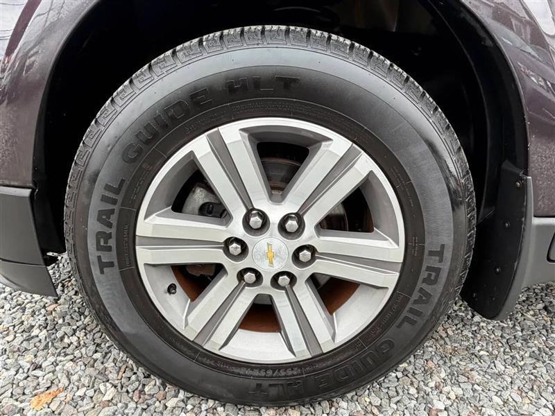 Chevrolet Traverse 2LT AWD 2015